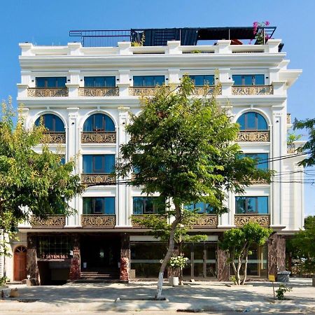 7 Seven Sea Villa Da Nang Buitenkant foto