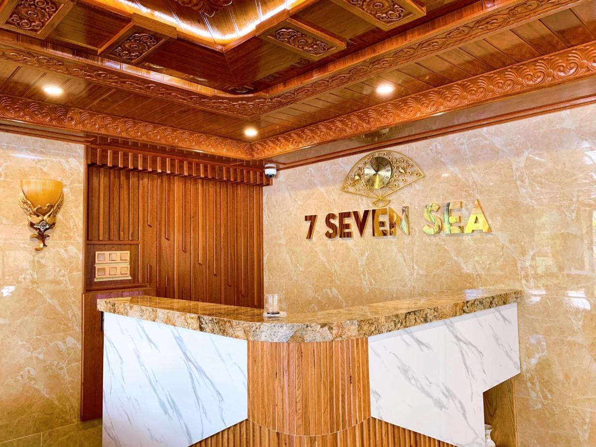 7 Seven Sea Villa Da Nang Buitenkant foto