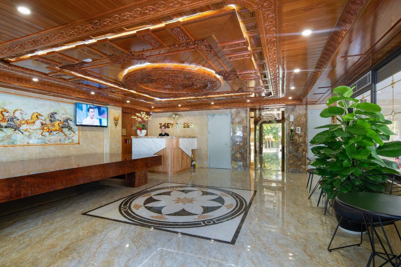 7 Seven Sea Villa Da Nang Buitenkant foto