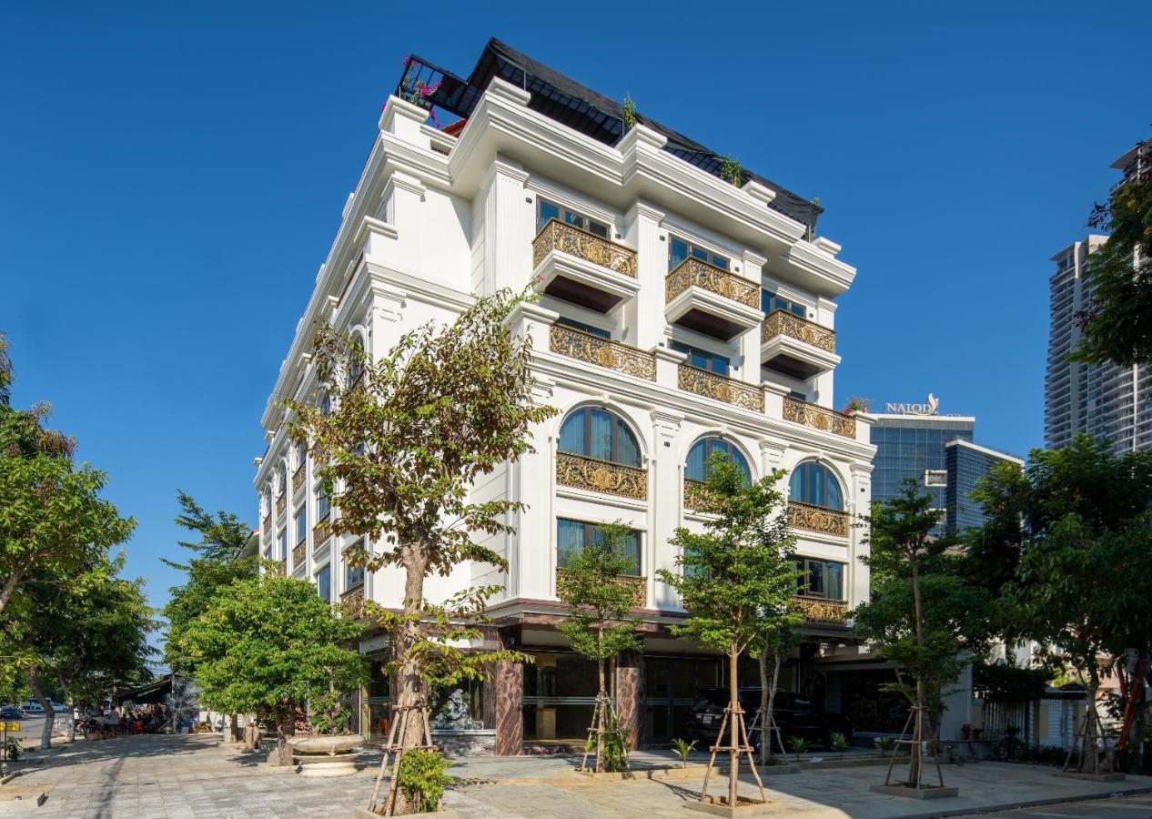 7 Seven Sea Villa Da Nang Buitenkant foto