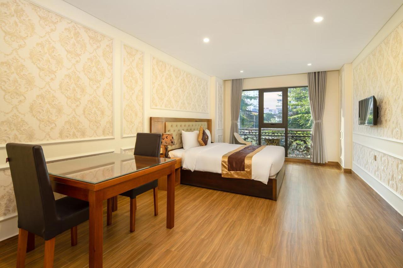 7 Seven Sea Villa Da Nang Buitenkant foto
