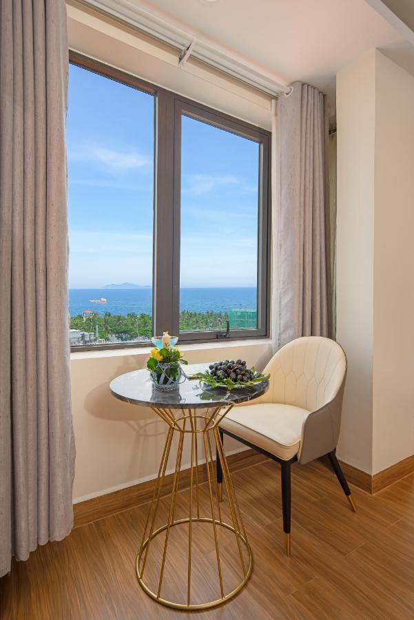 7 Seven Sea Villa Da Nang Buitenkant foto