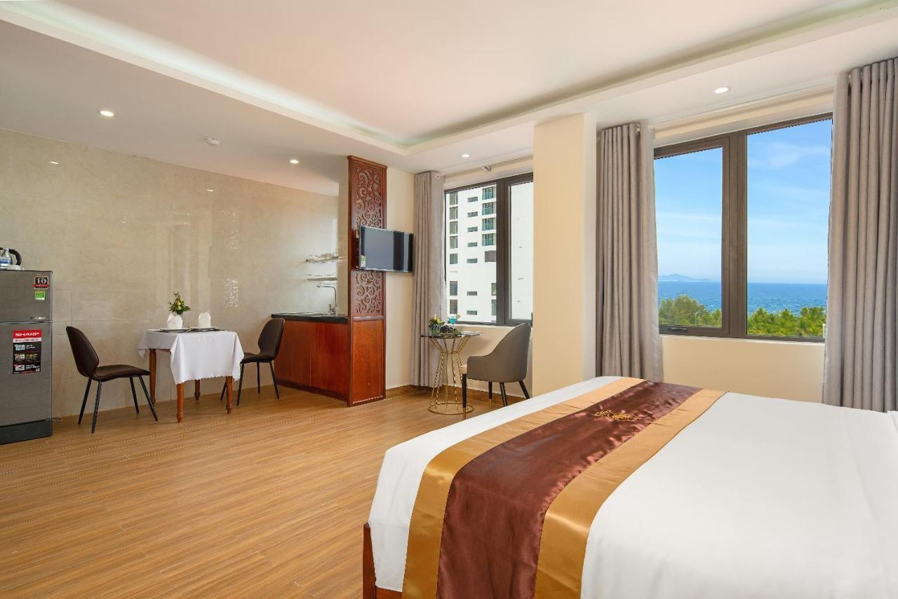 7 Seven Sea Villa Da Nang Buitenkant foto