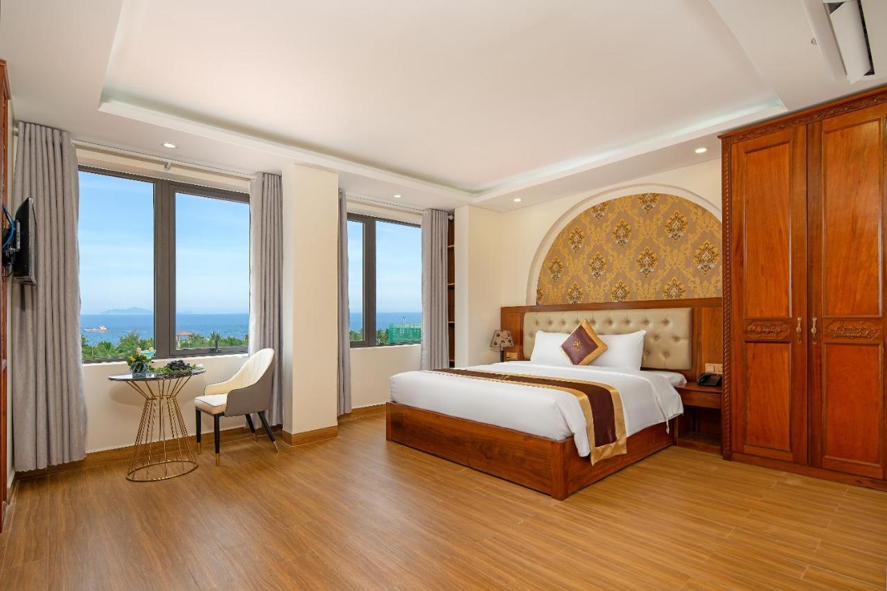 7 Seven Sea Villa Da Nang Buitenkant foto