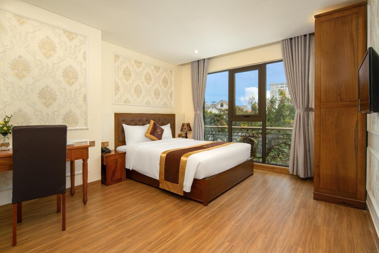 7 Seven Sea Villa Da Nang Buitenkant foto