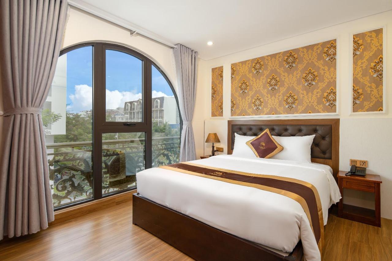 7 Seven Sea Villa Da Nang Buitenkant foto