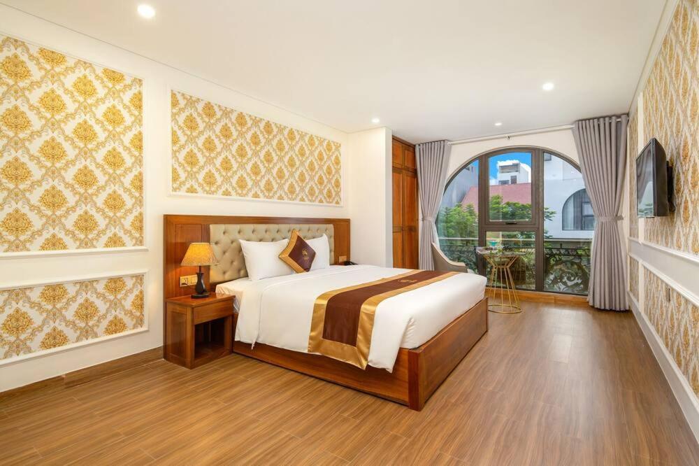 7 Seven Sea Villa Da Nang Buitenkant foto