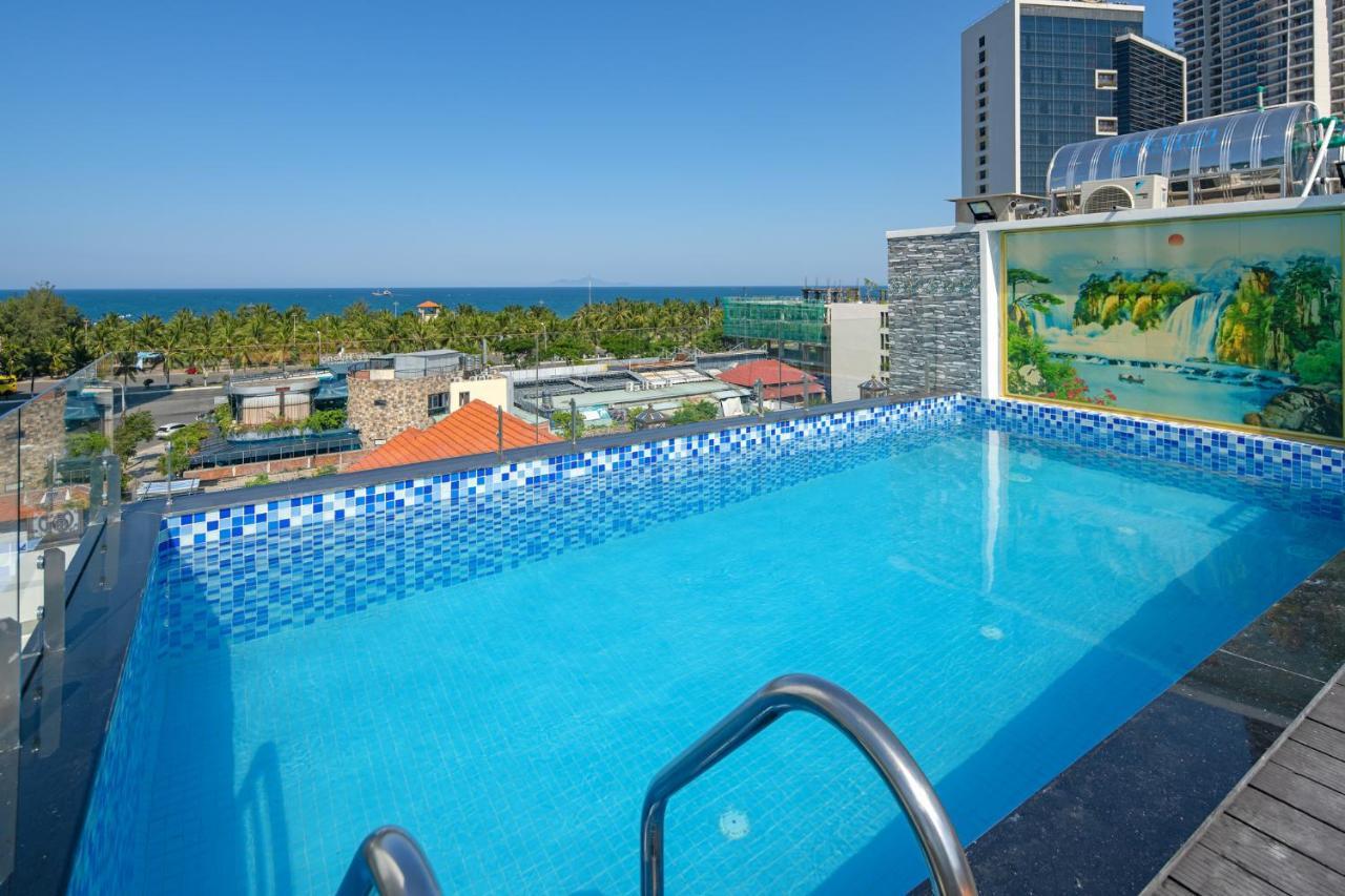 7 Seven Sea Villa Da Nang Buitenkant foto