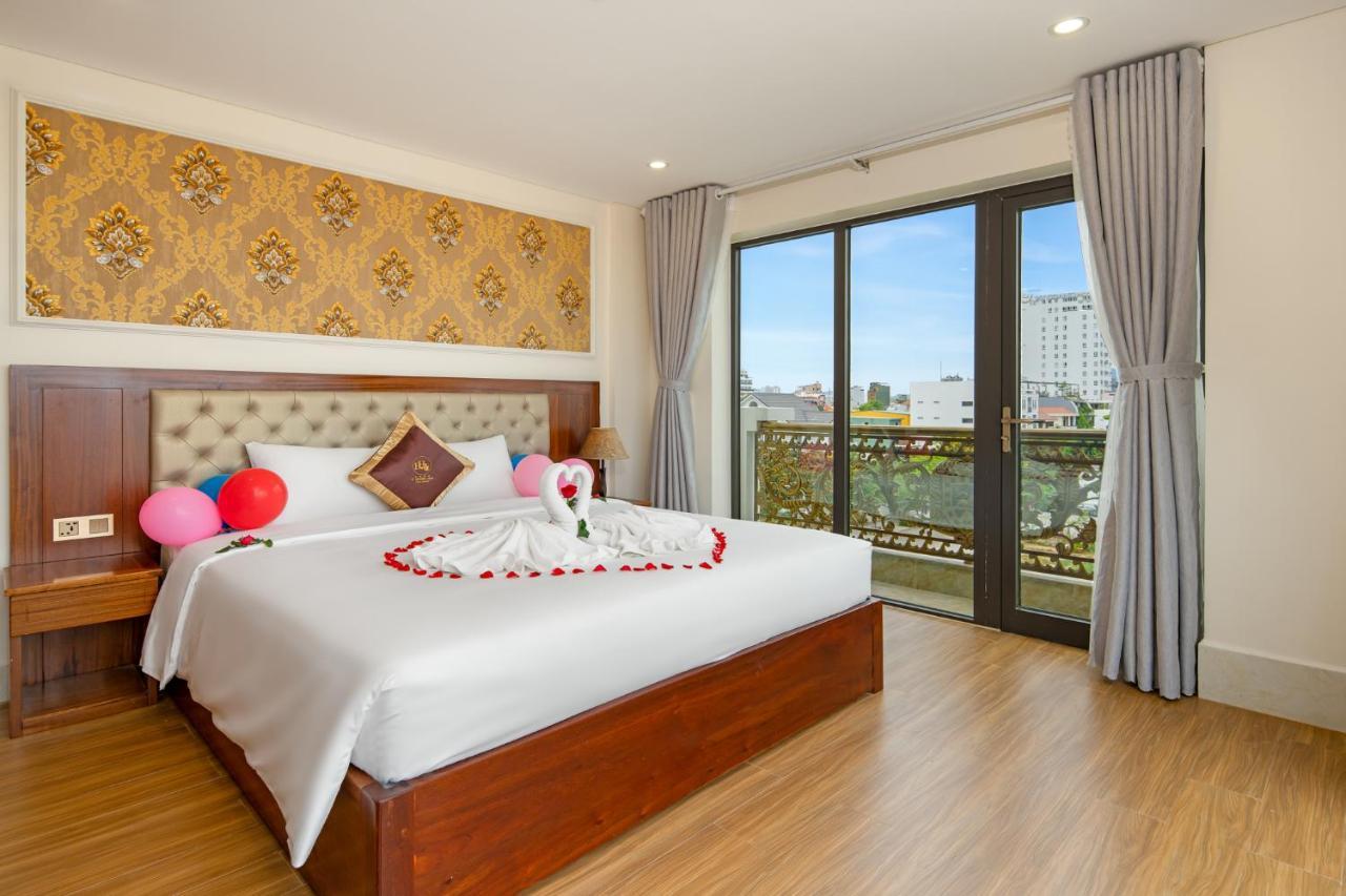 7 Seven Sea Villa Da Nang Buitenkant foto