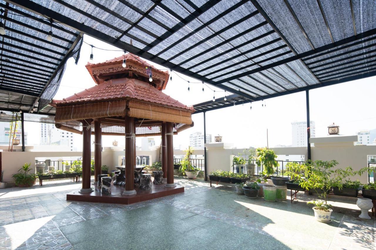 7 Seven Sea Villa Da Nang Buitenkant foto