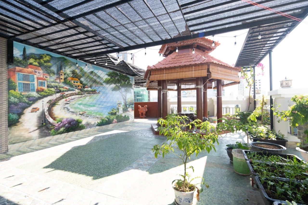 7 Seven Sea Villa Da Nang Buitenkant foto