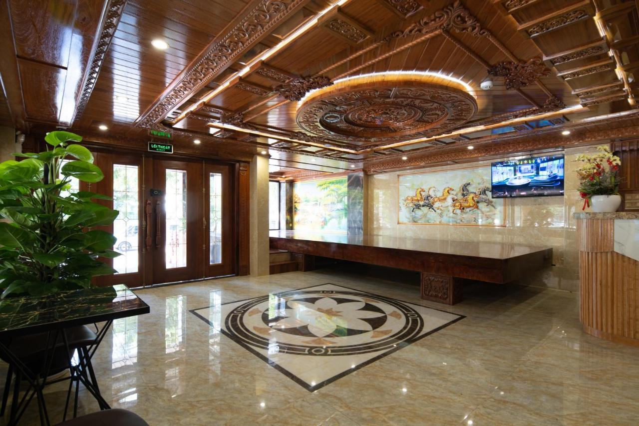 7 Seven Sea Villa Da Nang Buitenkant foto